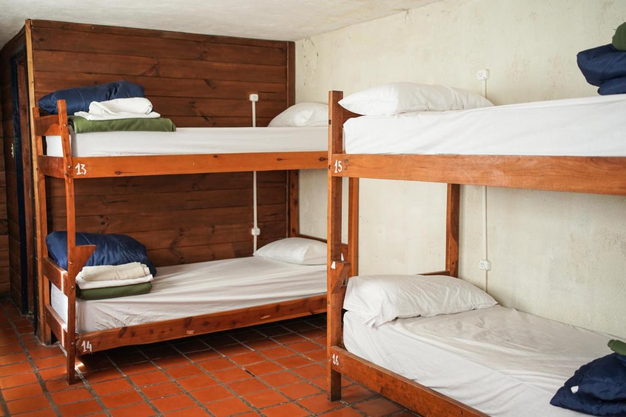 Alaska Patagonia Hostel San Carlos de Bariloche Bilik gambar
