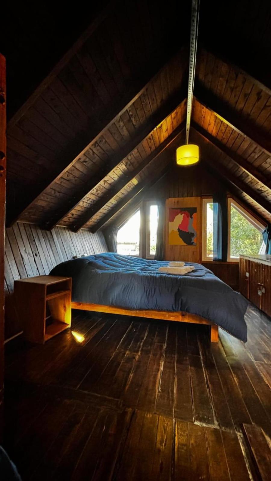 Alaska Patagonia Hostel San Carlos de Bariloche Luaran gambar