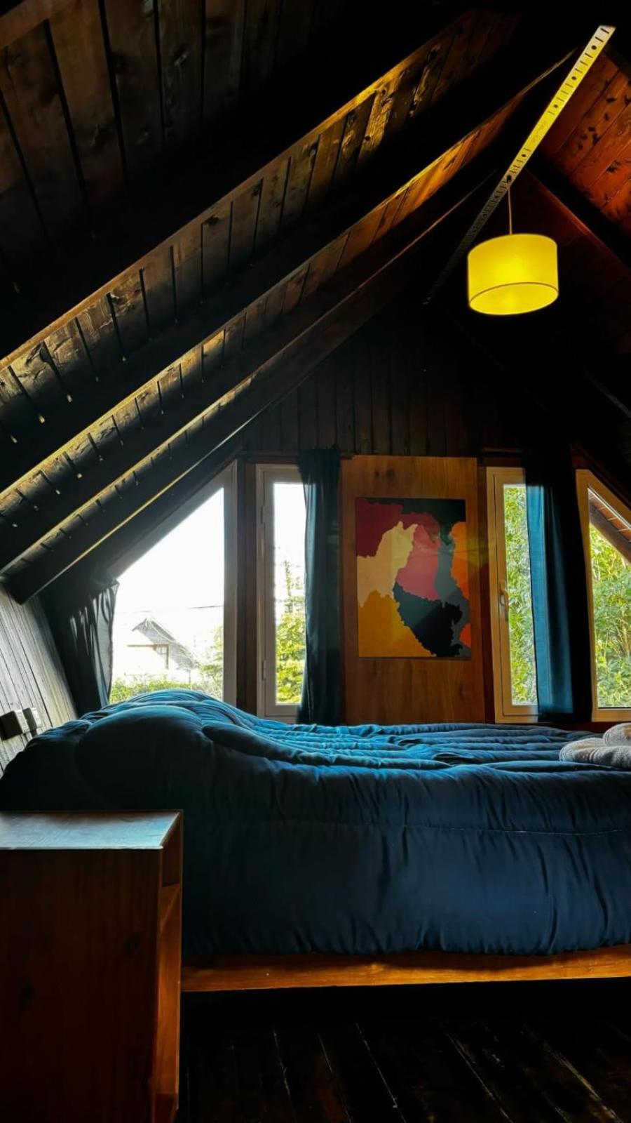 Alaska Patagonia Hostel San Carlos de Bariloche Luaran gambar