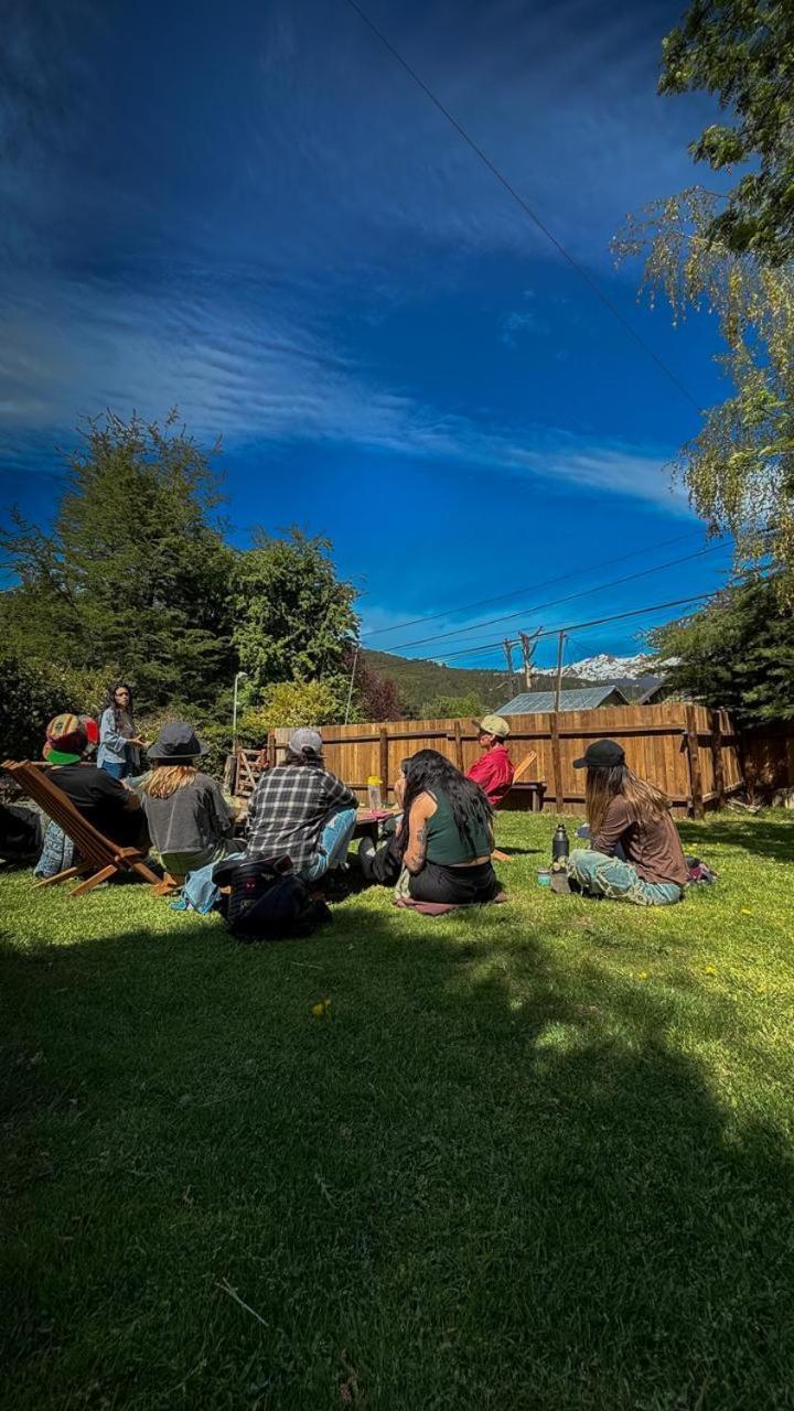 Alaska Patagonia Hostel San Carlos de Bariloche Luaran gambar