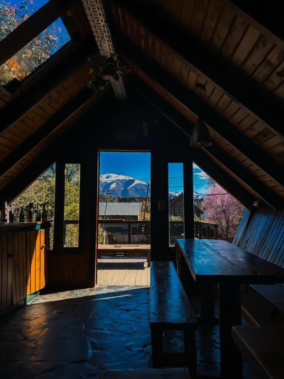 Alaska Patagonia Hostel San Carlos de Bariloche Luaran gambar