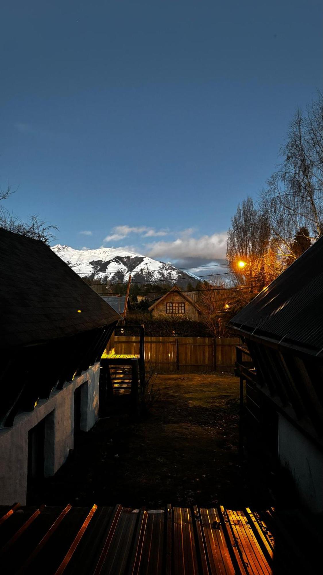 Alaska Patagonia Hostel San Carlos de Bariloche Luaran gambar