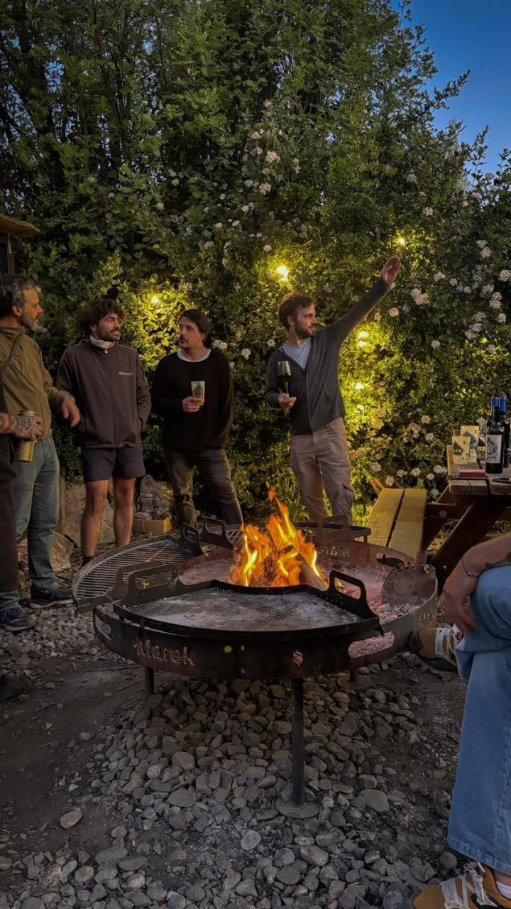 Alaska Patagonia Hostel San Carlos de Bariloche Luaran gambar