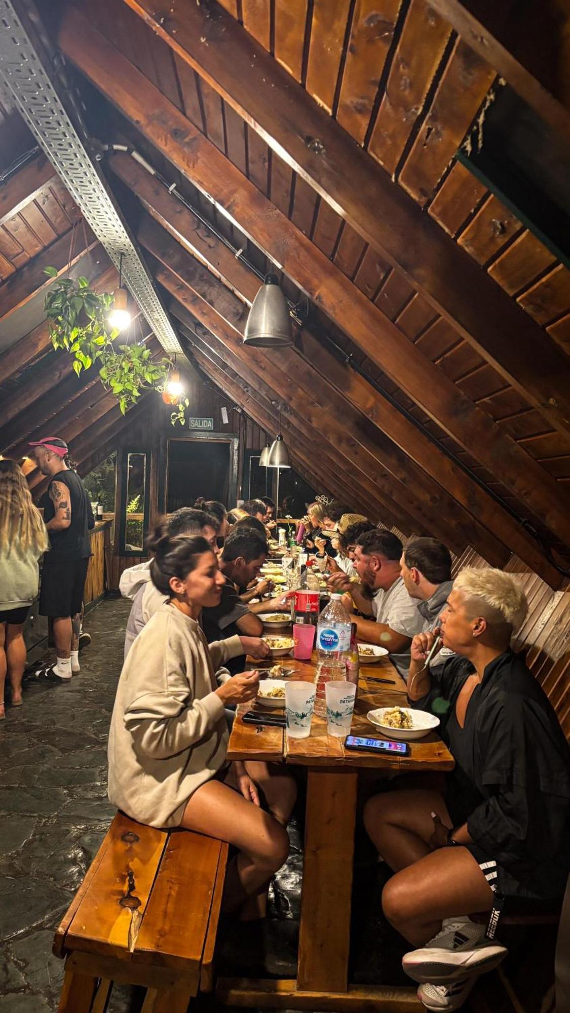 Alaska Patagonia Hostel San Carlos de Bariloche Luaran gambar