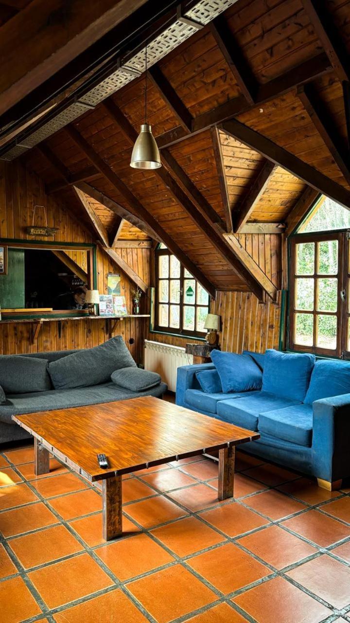 Alaska Patagonia Hostel San Carlos de Bariloche Luaran gambar