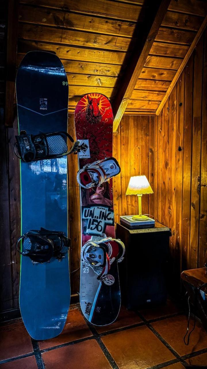 Alaska Patagonia Hostel San Carlos de Bariloche Luaran gambar