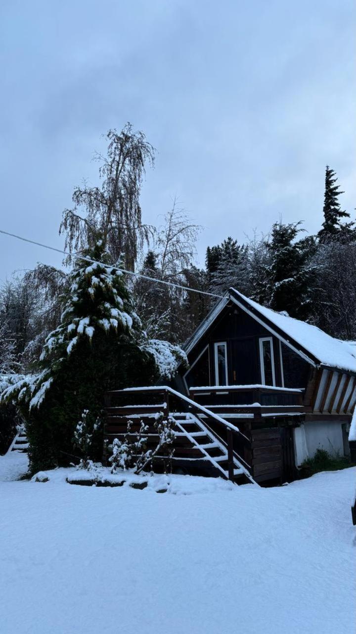 Alaska Patagonia Hostel San Carlos de Bariloche Luaran gambar