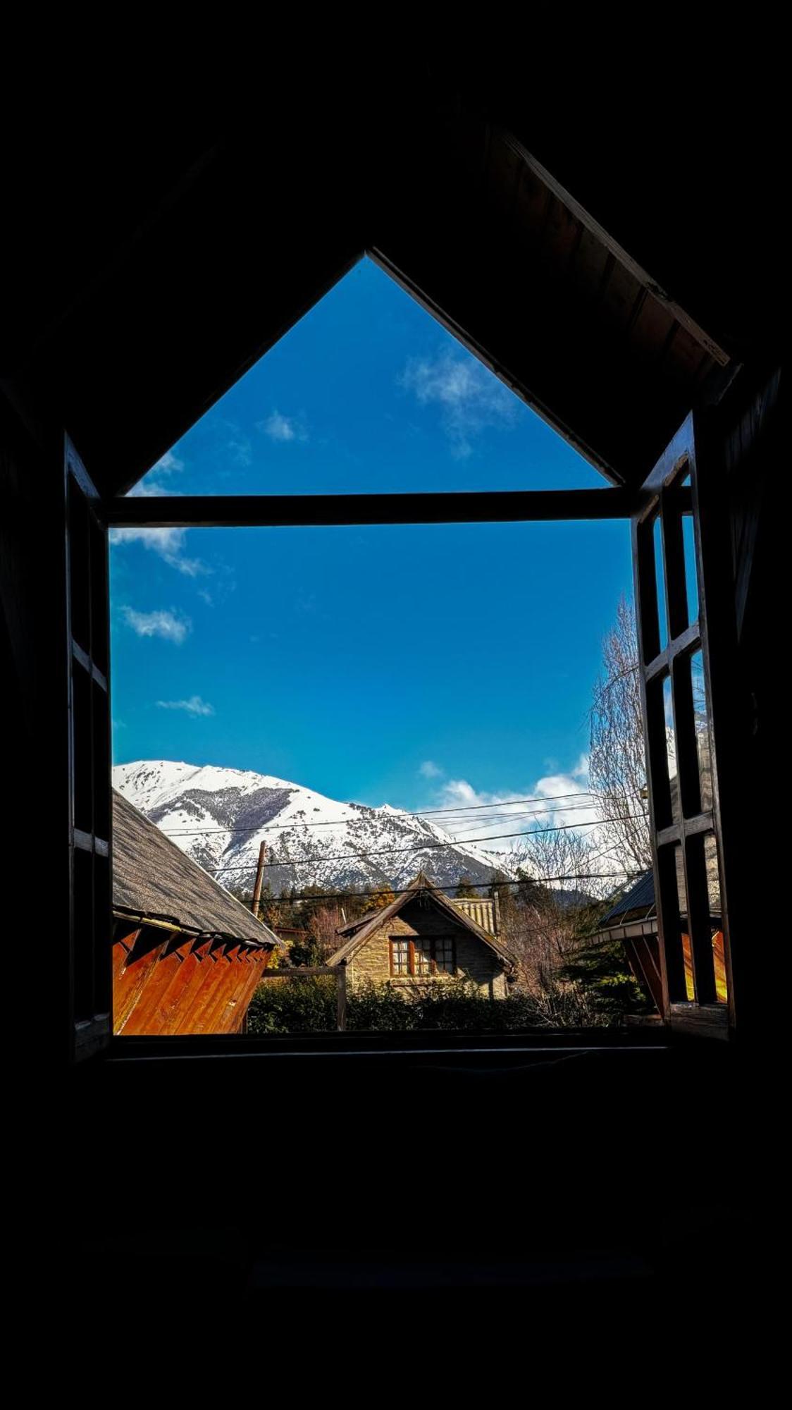 Alaska Patagonia Hostel San Carlos de Bariloche Luaran gambar